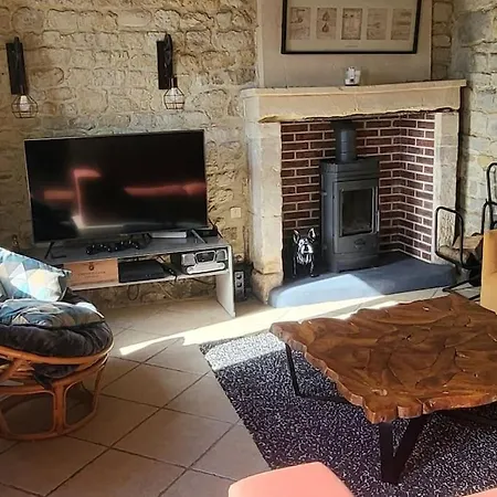 Maison Gite La Vie Est Belle Vakantiehuis *